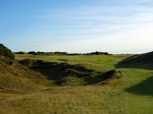 Castle Stuart 13th Forward